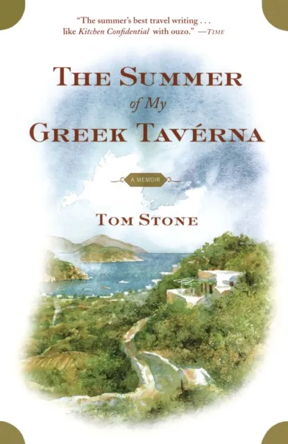 Summer of My Greek Taverna