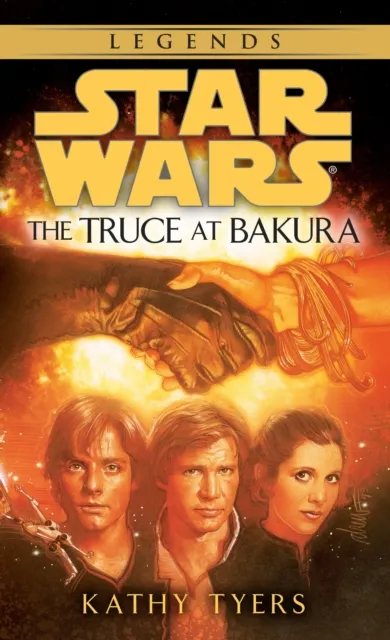 Truce at Bakura: Star Wars Legends