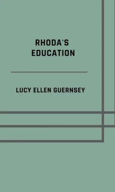 Rhoda's education
