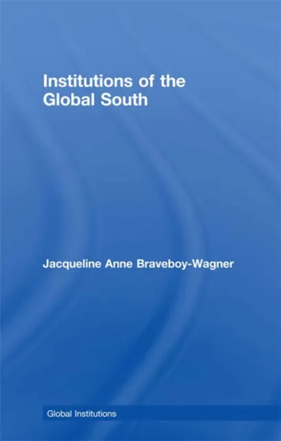 Institutions of the Global South