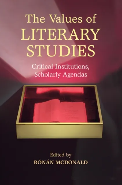 Values of Literary Studies