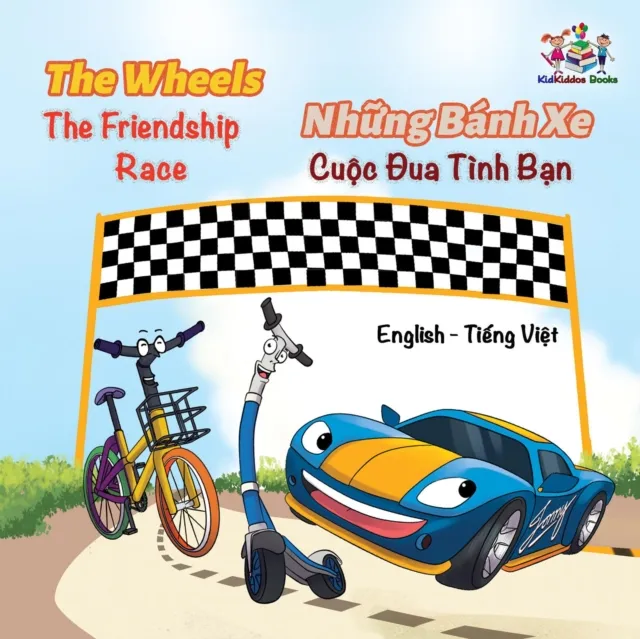 WheelsThe Friendship Race  Nhung Banh Xe Cuoc  ua Tinh Ban