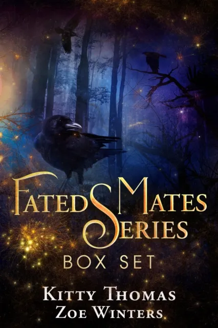 Fated Mates Series Box Set