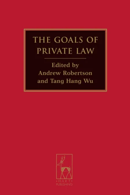 Goals of Private Law