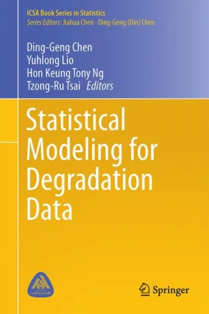Statistical Modeling for Degradation Data