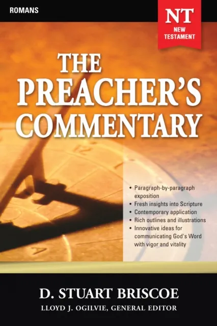 Preacher's Commentary - Vol. 29: Romans