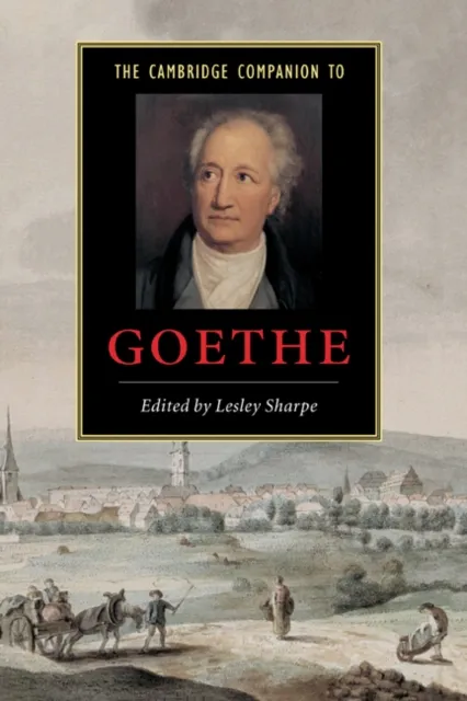 Cambridge Companion to Goethe