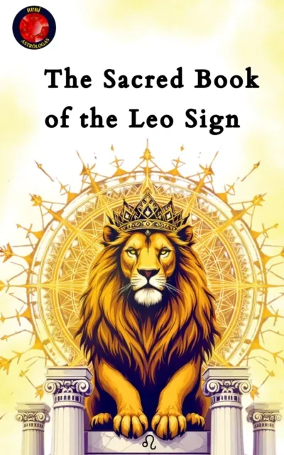 Sacred Book of the Leo Sign