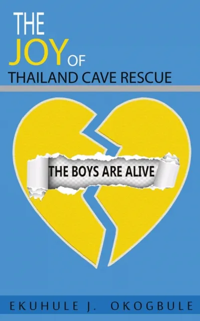 Joy Of Thailand Cave Rescue