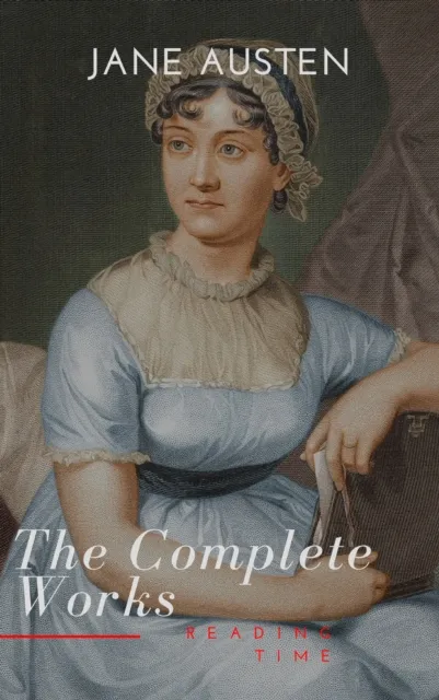 Complete Novels of Jane Austen