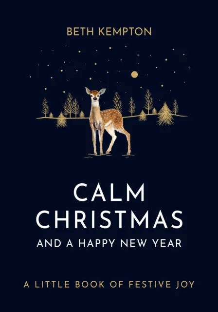Calm Christmas and a Happy New Year