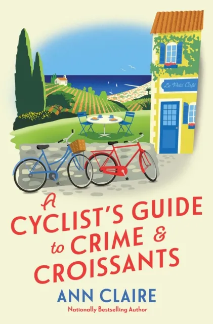 Cyclist's Guide to Crime & Croissants