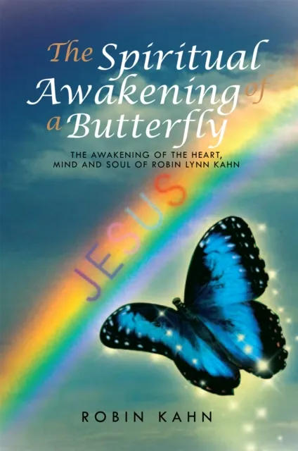 Spiritual Awakening of a Butterfly