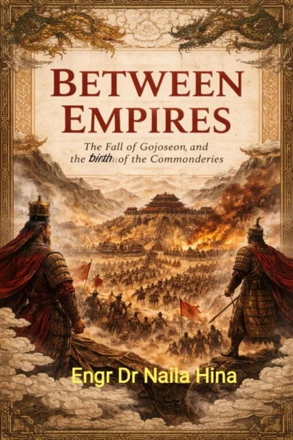 BETWEEN EMPIRES  The Fall of Gojoseon and the Birth of the Commanderies