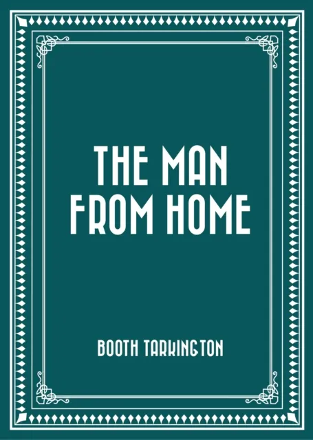 Man from Home