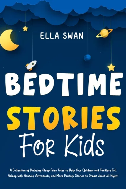 Bedtime Stories For Kids