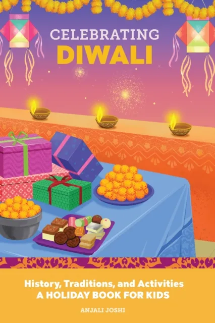 Celebrating Diwali