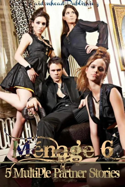 Menage 6 [5 Multi-Partner Stories]