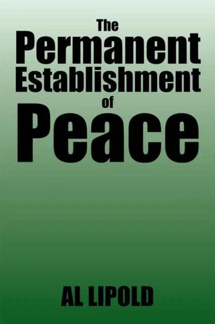 Permanent Establishment of Peace