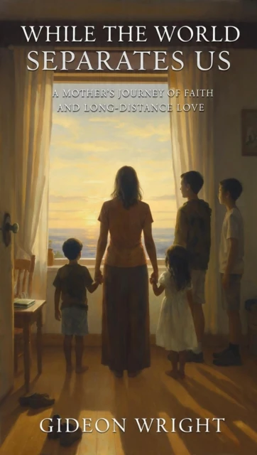 While the World Separates Us: A Mother's Journey of Faith and Long Distance Love