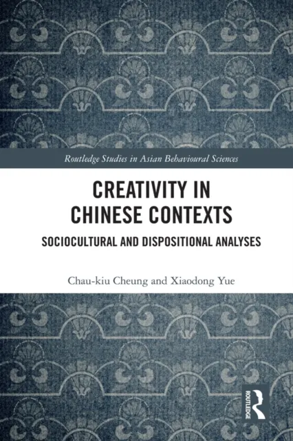 Creativity in Chinese Contexts