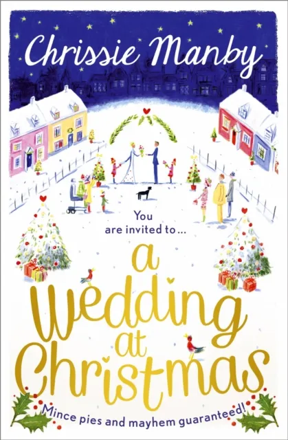 A Wedding at Christmas