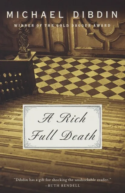 Rich Full Death