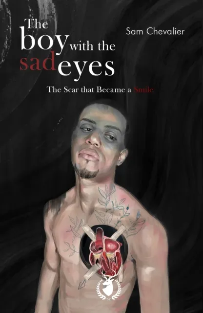 boy with the sad eyes