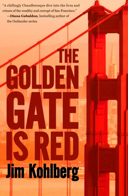 Golden Gate Is Red