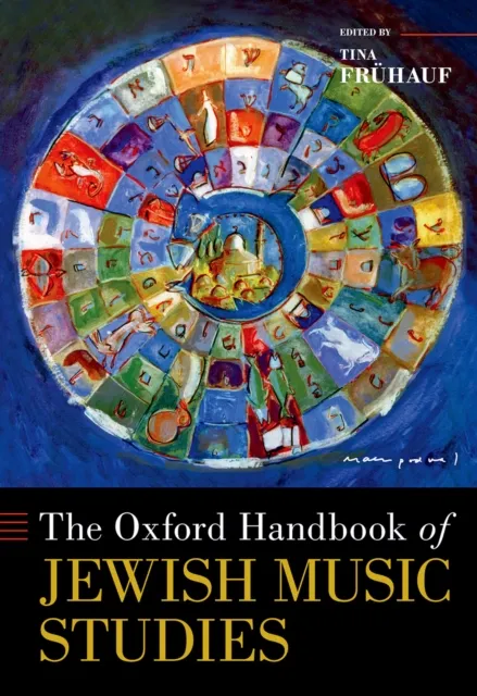 Oxford Handbook of Jewish Music Studies
