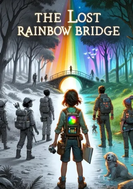Lost Rainbow Bridge