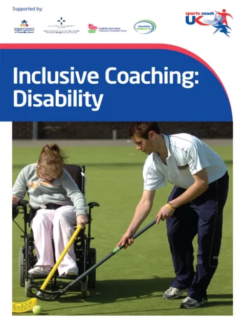 Inclusive Coaching : Disability