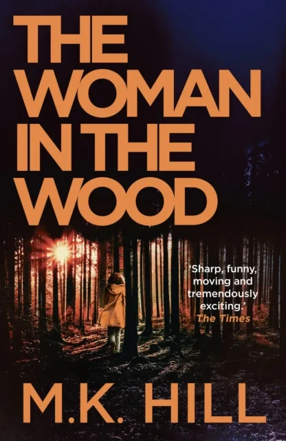 Woman in the Wood