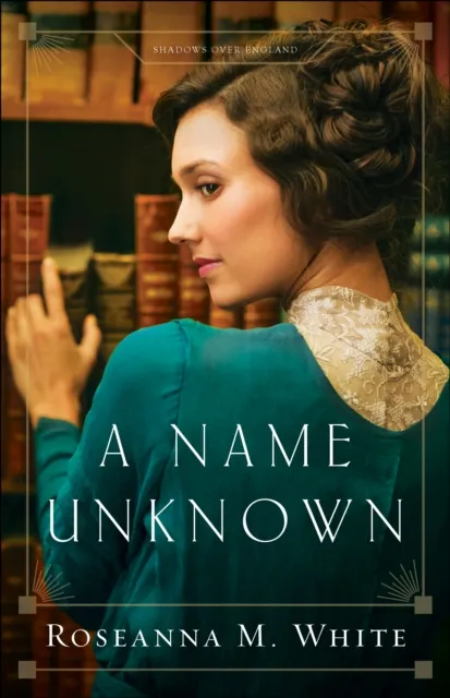 Name Unknown (Shadows Over England Book #1)