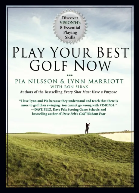 Play Your Best Golf Now