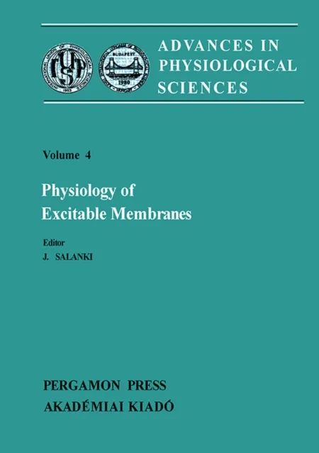Physiology of Excitable Membranes