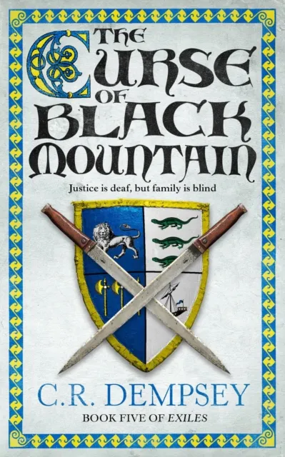 Curse of Black Mountain