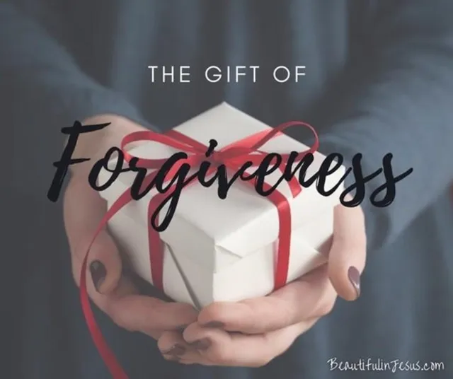 Gift of Forgiveness