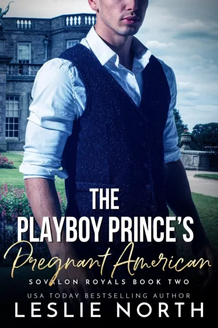 Playboy Prince's Pregnant American