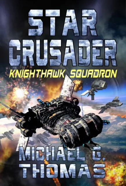 Star Crusader: Knighthawk Squadron