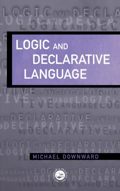 Logic And Declarative Language