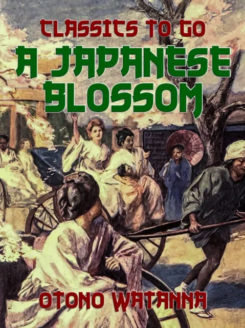 Japanese Blossom