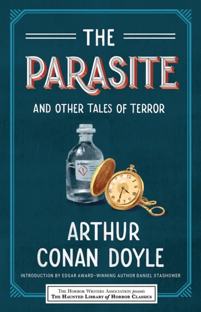 Parasite and Other Tales of Terror