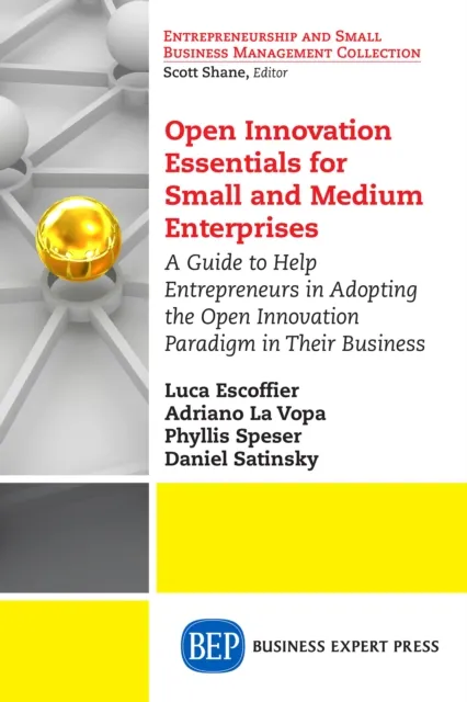 Open Innovation Essentials for Small and Medium Enterprises