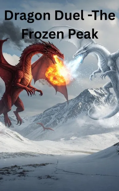Dragon Duel-Frozen Peak