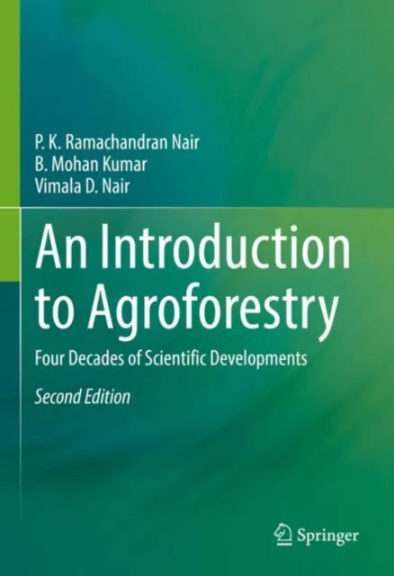 Introduction to Agroforestry