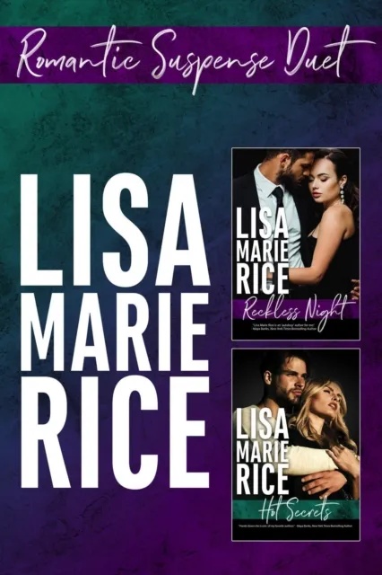 Romantic Suspense Duet: Reckless Night & Hot Secrets