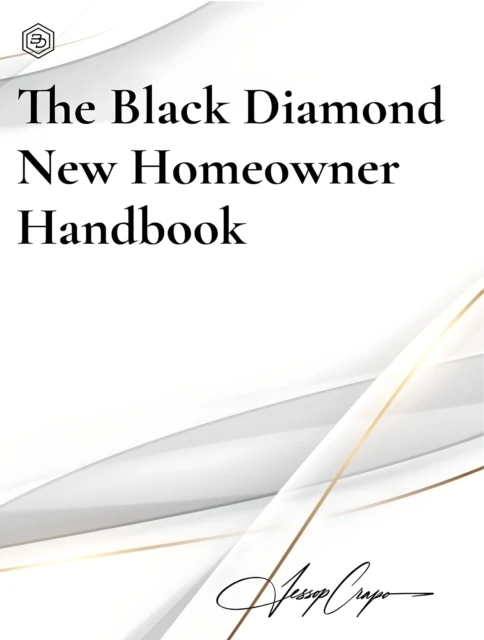 Black Diamond New Homeowner Handbook