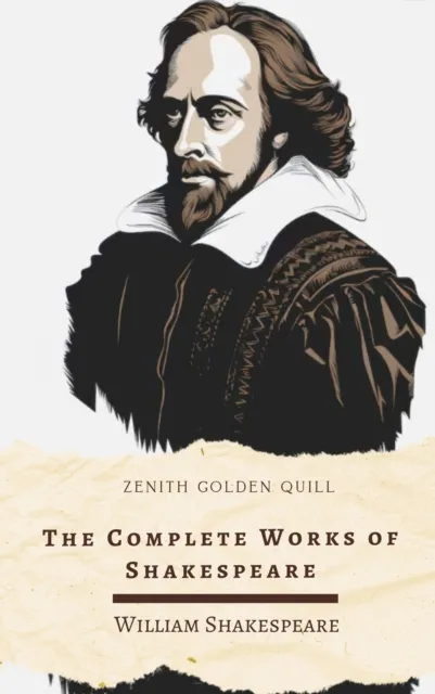 Complete Works of William Shakespeare