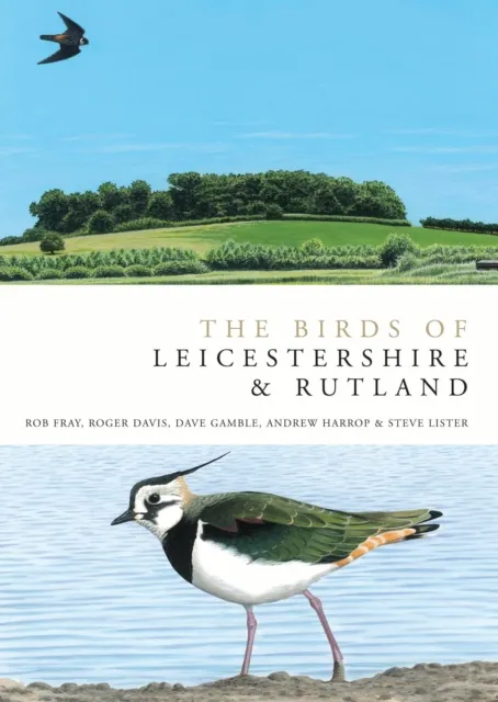 Birds of Leicestershire and Rutland